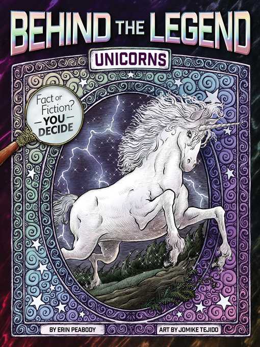 Title details for Unicorns by Erin Peabody - Wait list